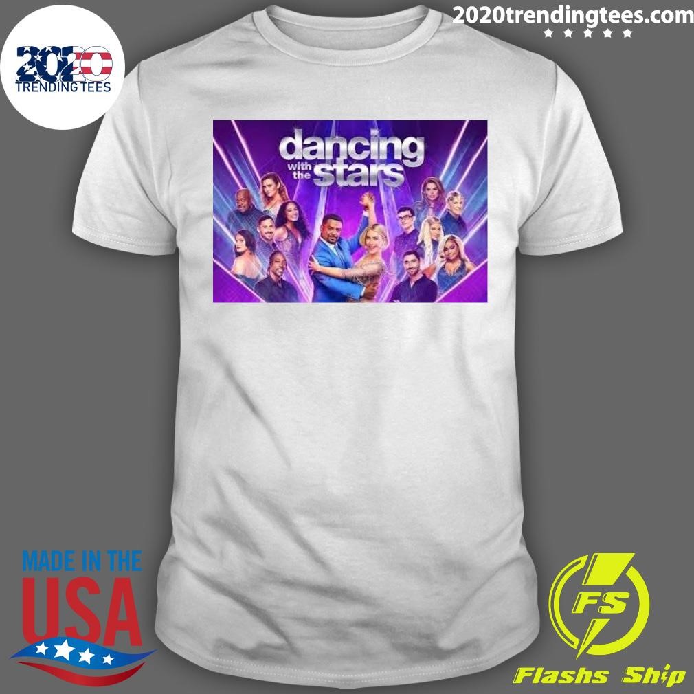 Original Dancing With The Stars T-shirt