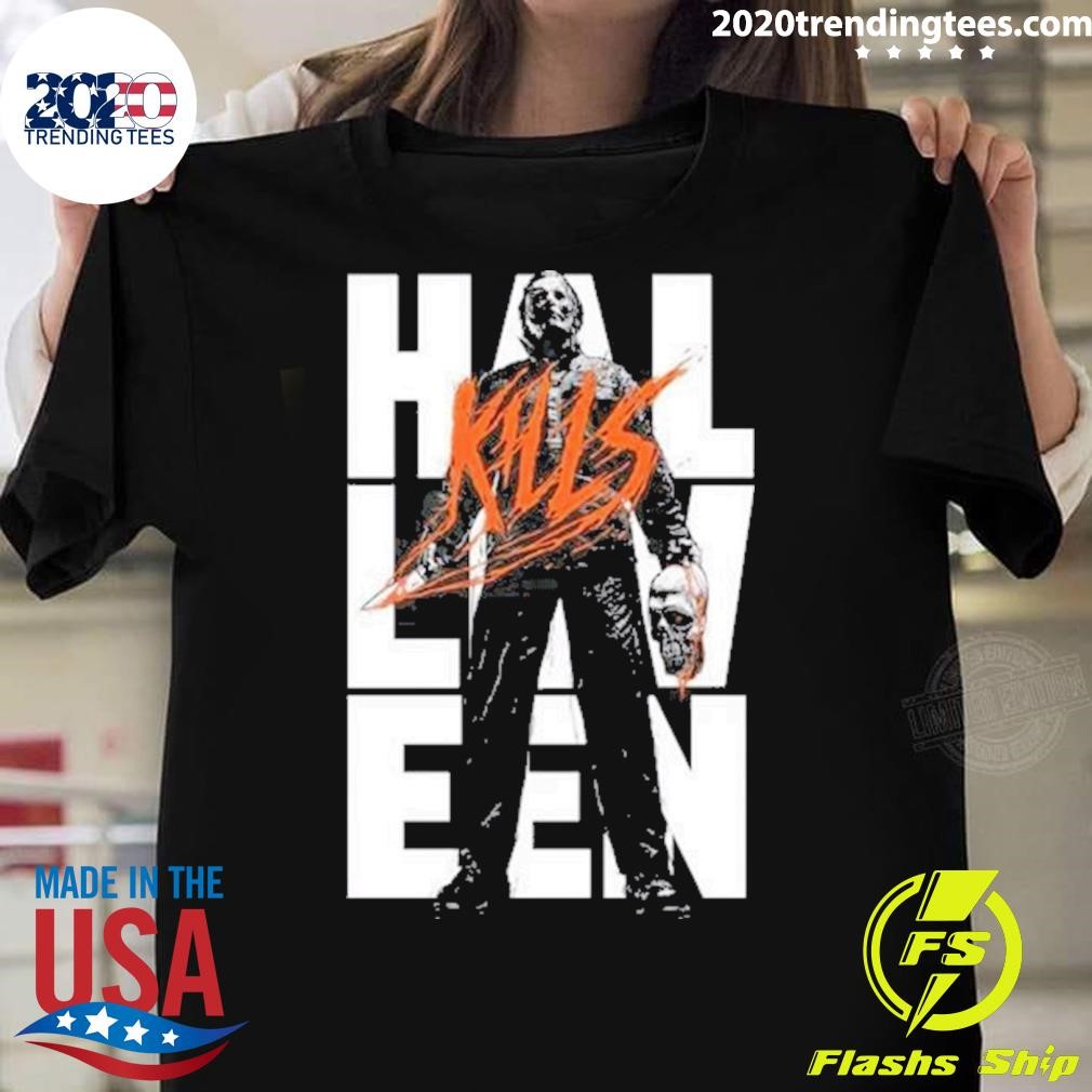 Original Fright Rags Merch Store Halloween Kills T-shirt