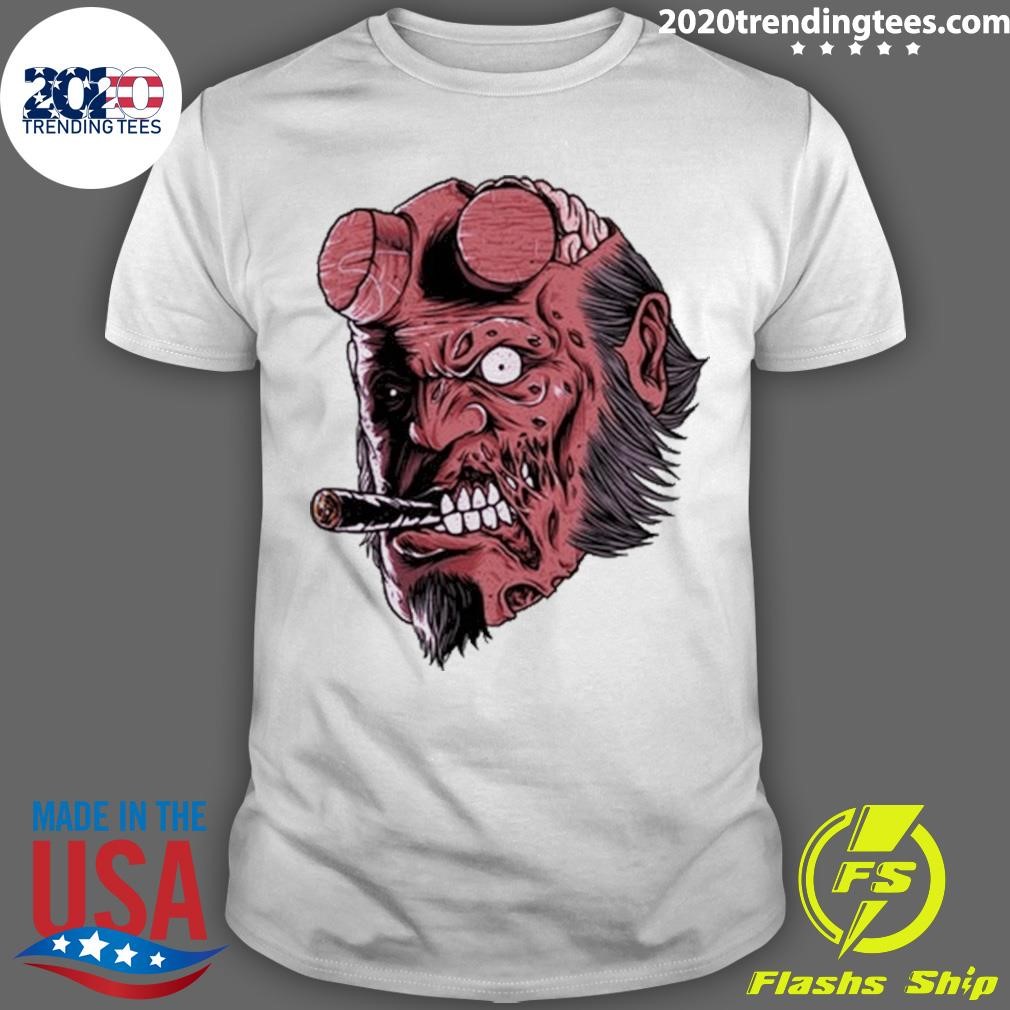 Original Hell Yeah 2024 T-shirt