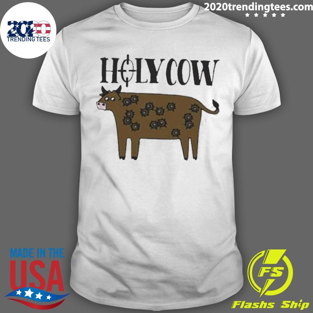 Original Holy Cow 2024 T-shirt