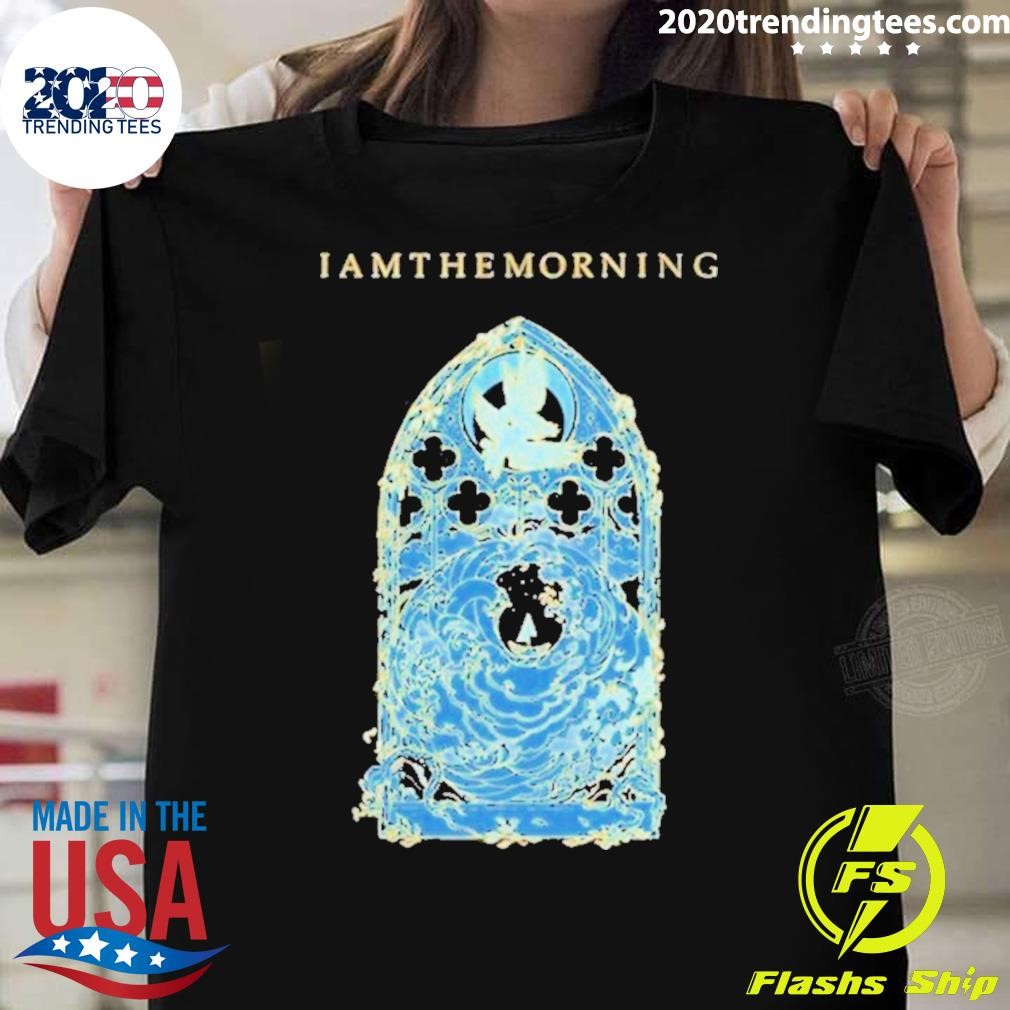 Original Iamthemorning Live At St Matthias T-Shirt