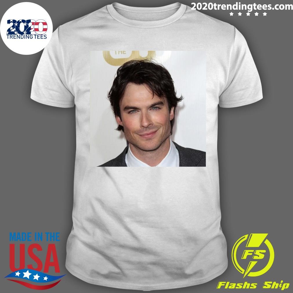 Original Ian Somerhalder T-shirt