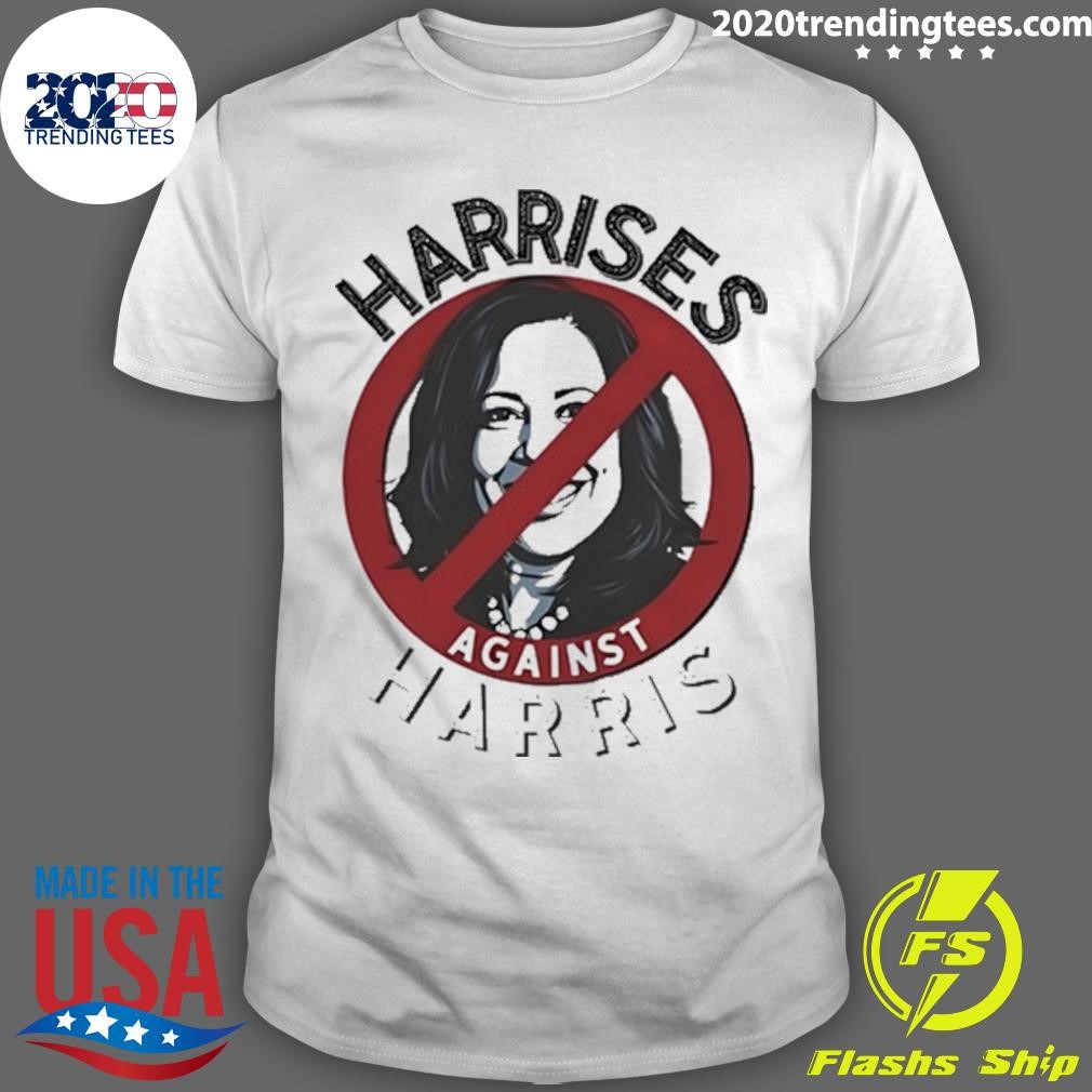 Original Jon Harris Harrises Against Harris Tee T-shirt