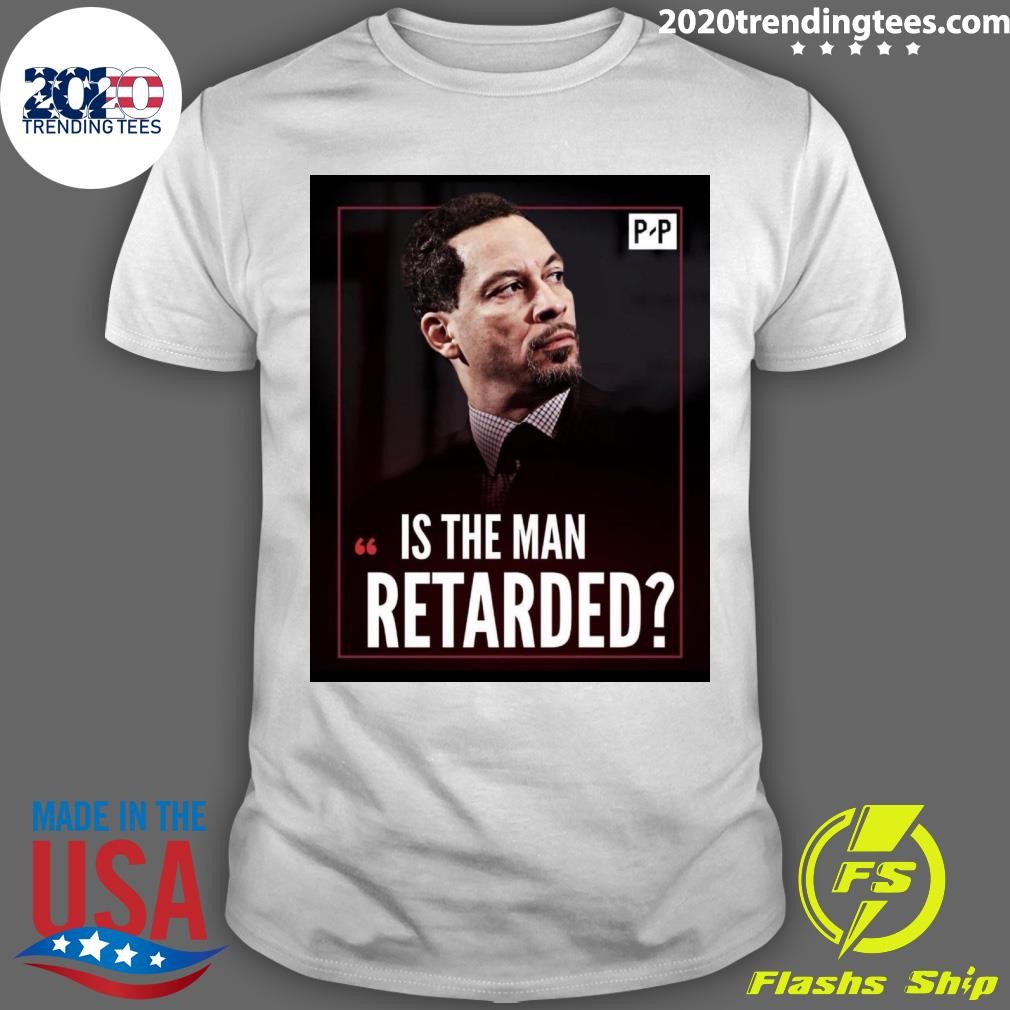 Original Kellen Moore Is The Man Retarded T-shirt