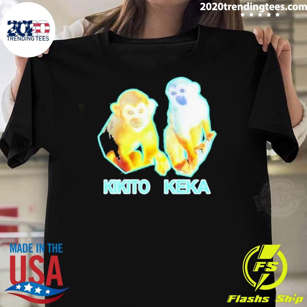 Original Kikito And Keka T-Shirt