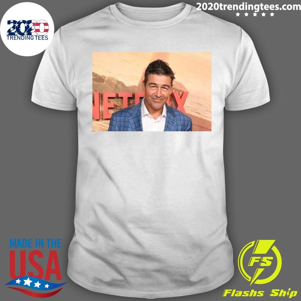 Original Kyle Chandler T-shirt