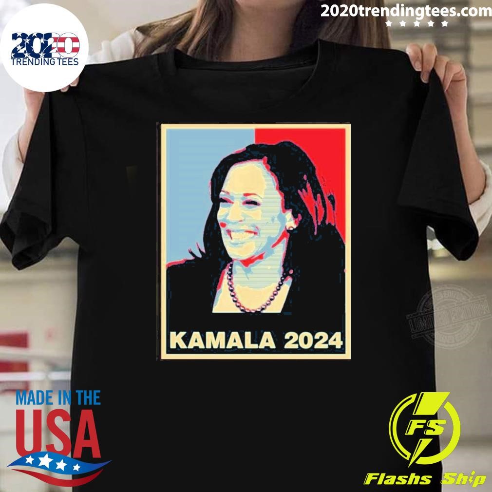 Original Matthew Paul Turner Kamala 2024 T-shirt