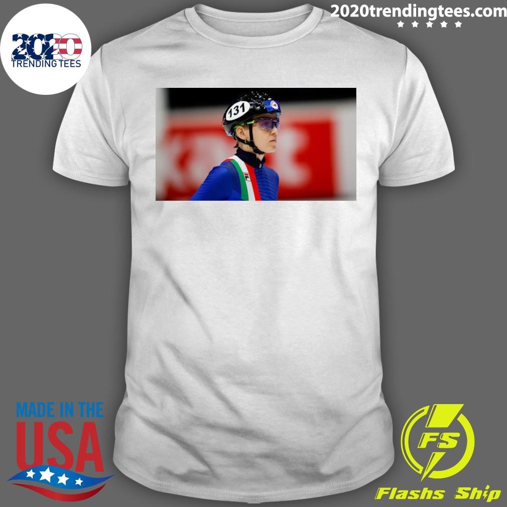 Original Mikhail Kukushkin T-shirt