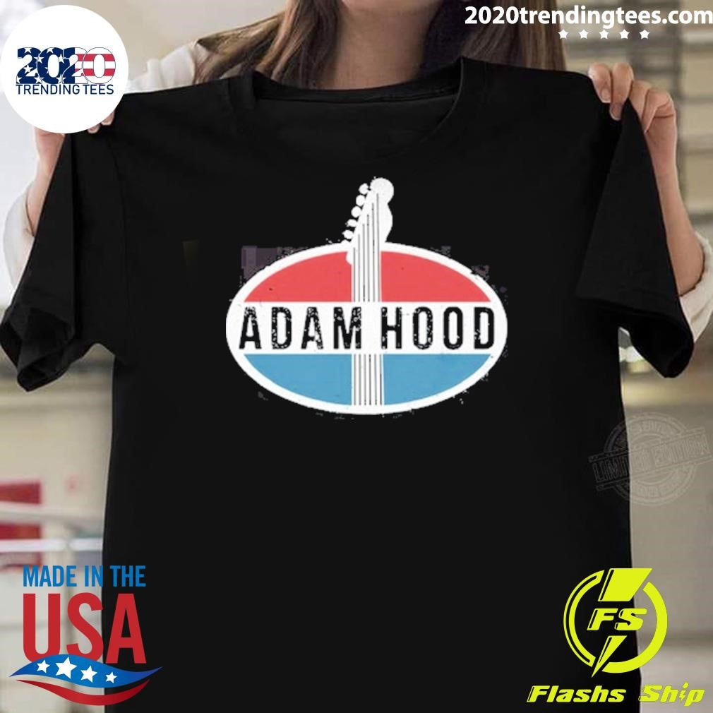 Original Miranda Lambert Adam Hood T-shirt