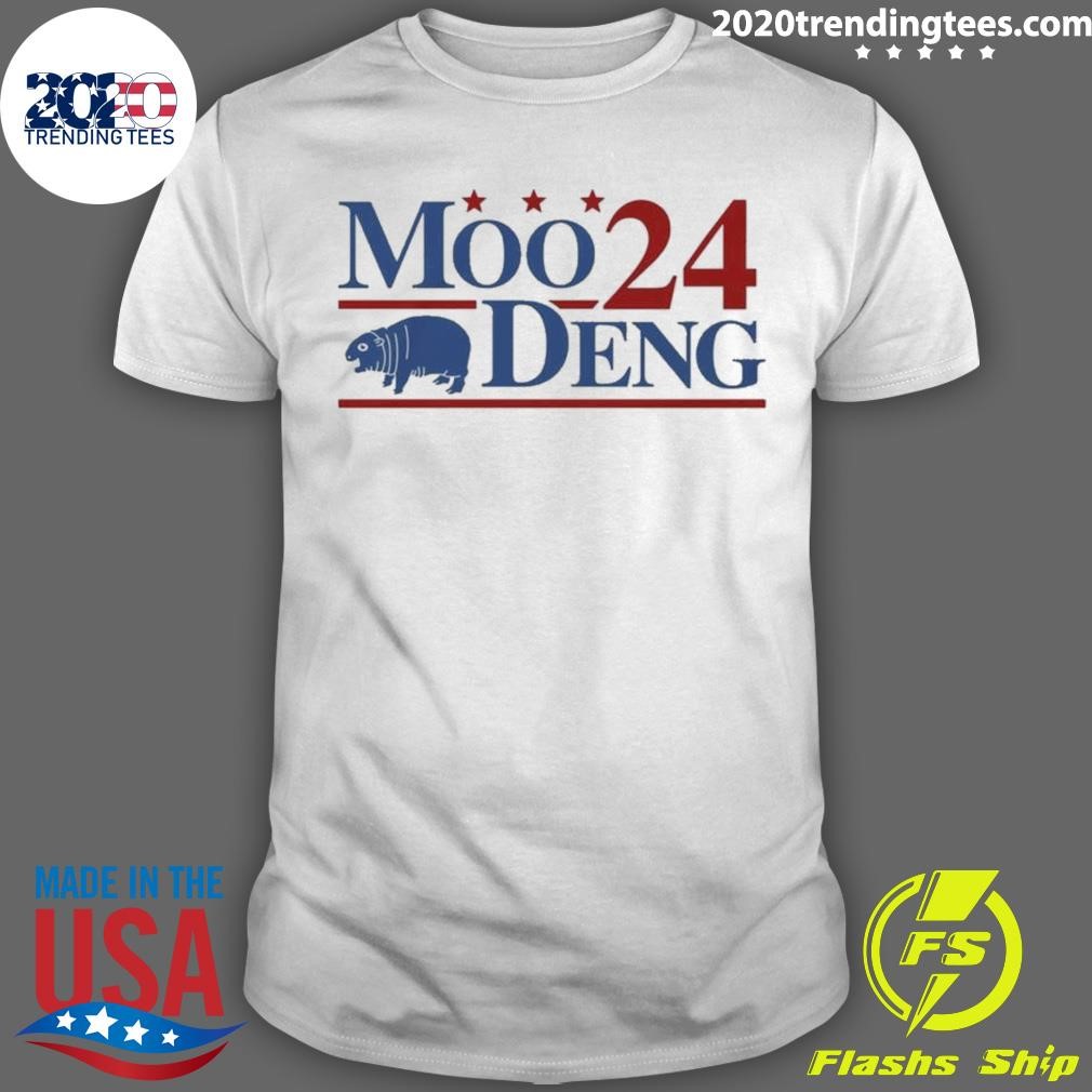 Original Moo Deng ’24 T-Shirt