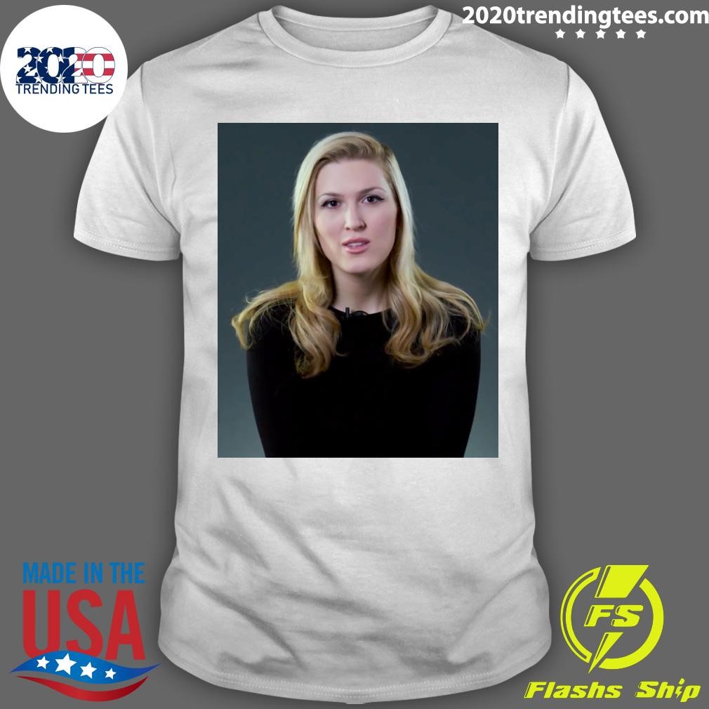 Original Olivia Nuzzi T-shirt