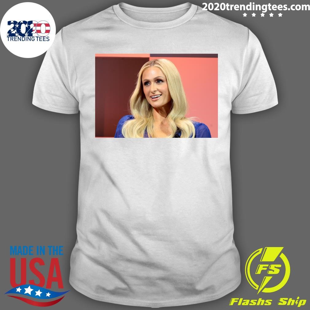 Original Paris Hilton T-shirt