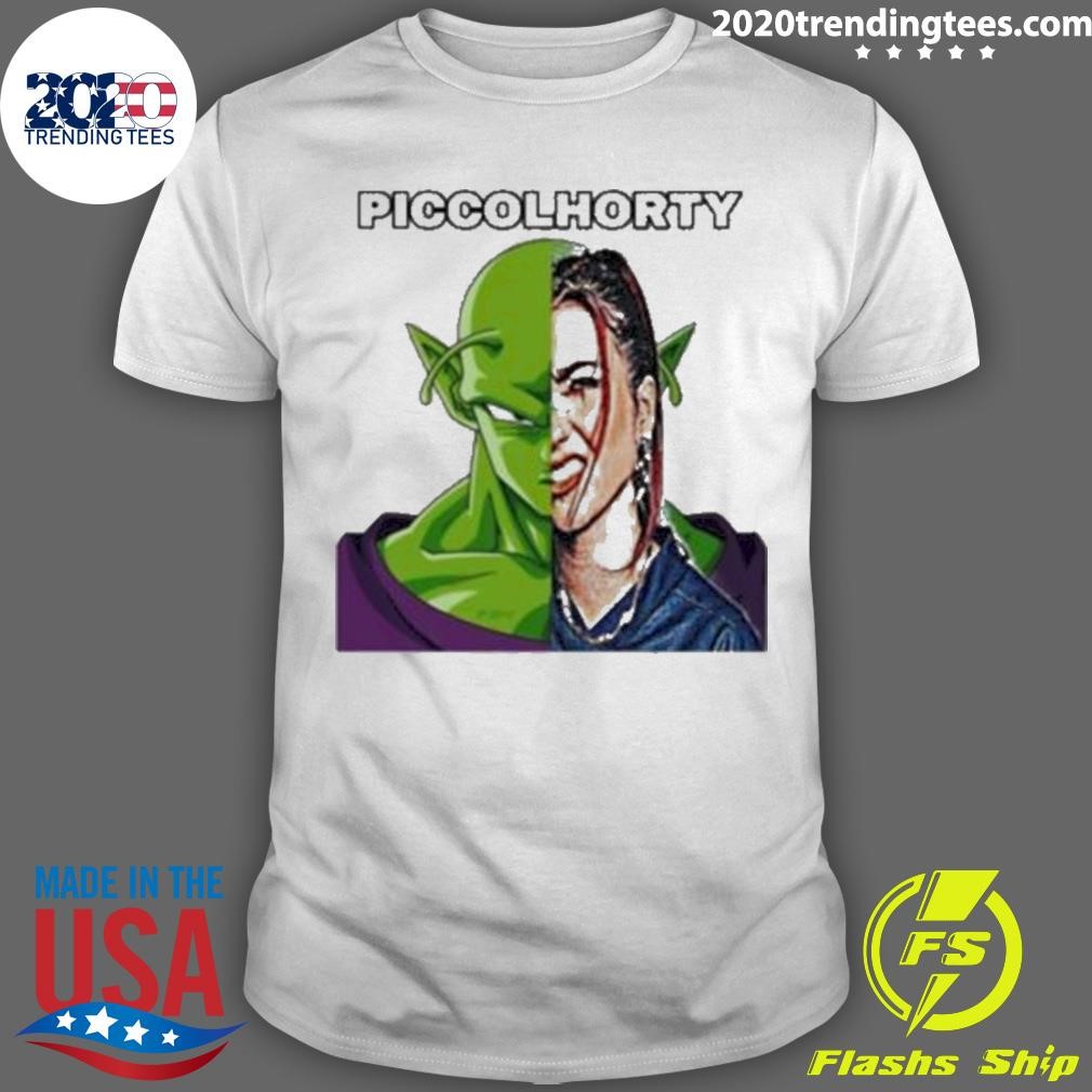 Original Piccolo X Horty Piccolhorty 2024 T-shirt