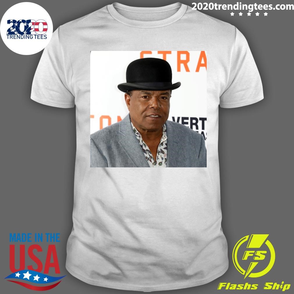 Original RIP Tito Jackson 1953-2024 T-shirt