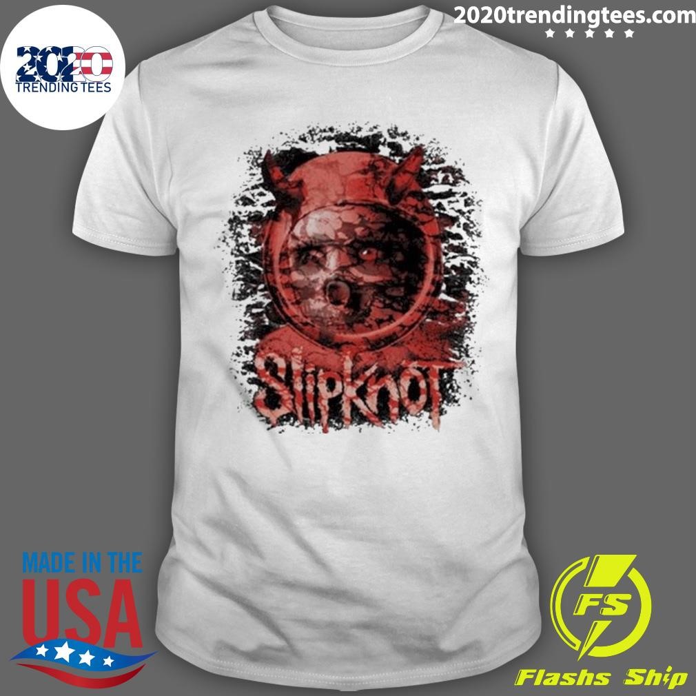 Original Slipknot Heller Air Capsule 003 New T-shirt