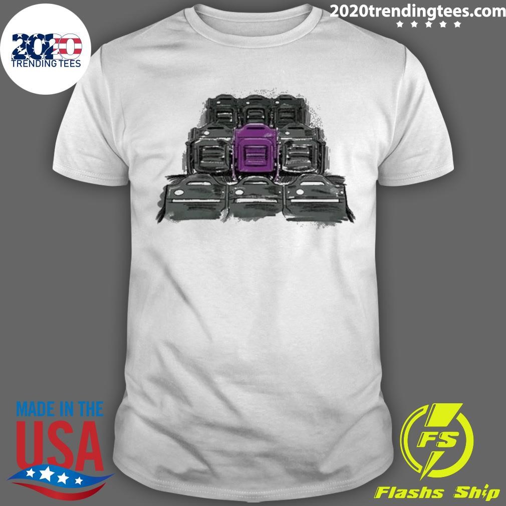 Original The Purple Seat T-Shirt