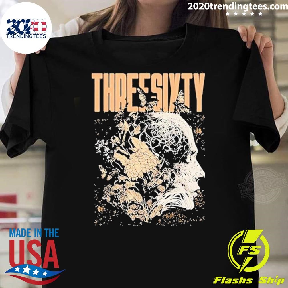 Original Threesixty Head Life T-shirt