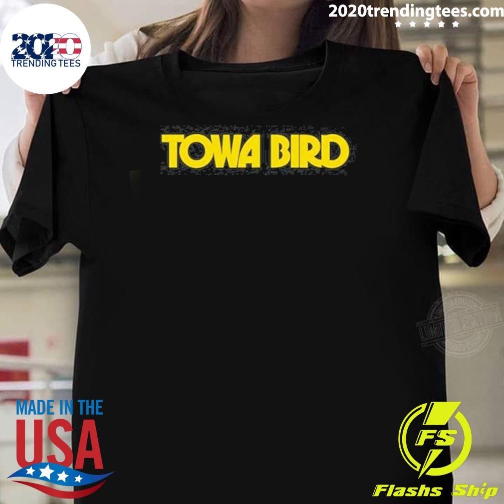 Original Towa Bird 2024 T-Shirt