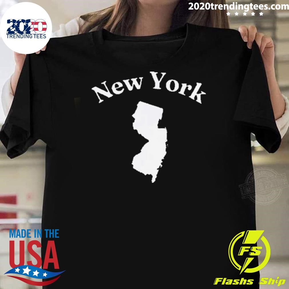 Original United States Of America New York 2924 T-shirt