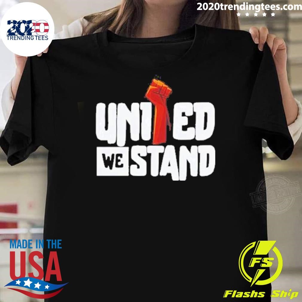 Original United We Stand 2024 T-Shirt