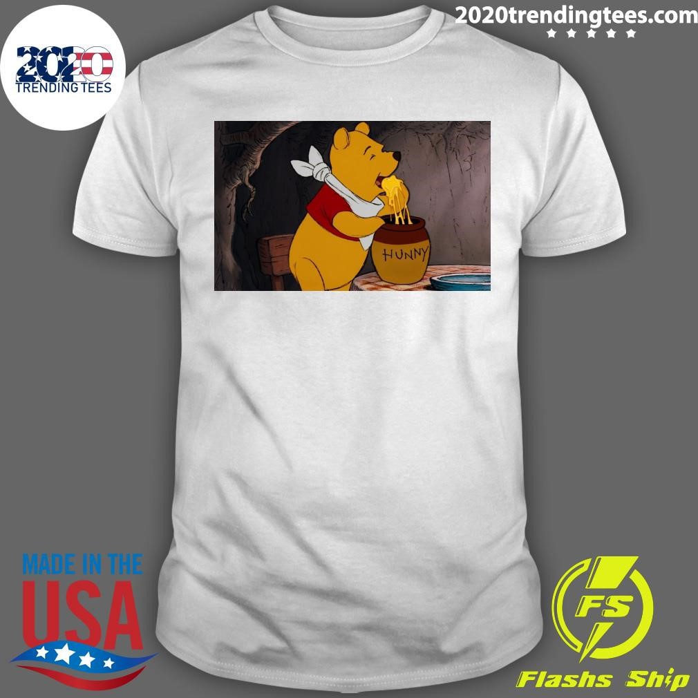 Original Winnie The Pooh September 22, 2024 T-shirt