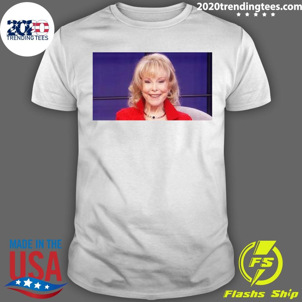 Premium Barbara Eden T-Shirt