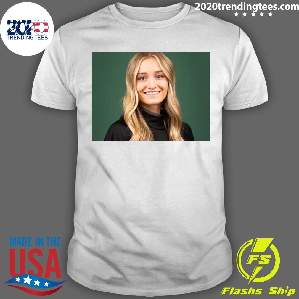 Premium College Track Star Shelby Daniele T-shirt