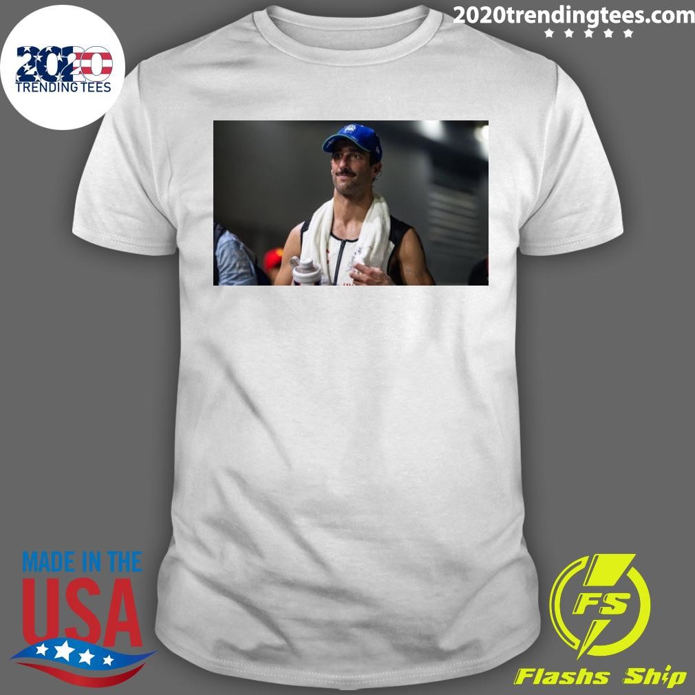 Premium Daniel Ricciardo T-shirt