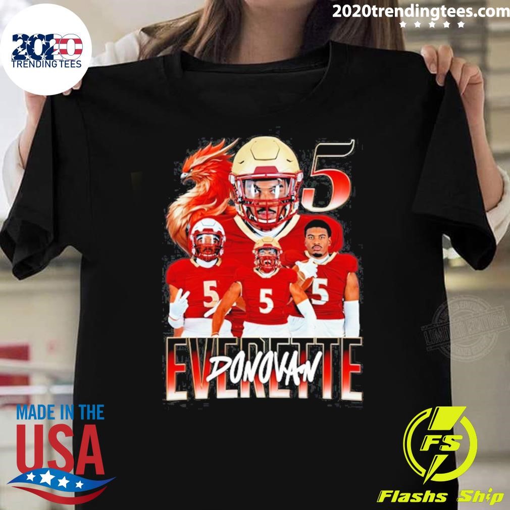 Premium Donovan Everette 2024 T-shirt