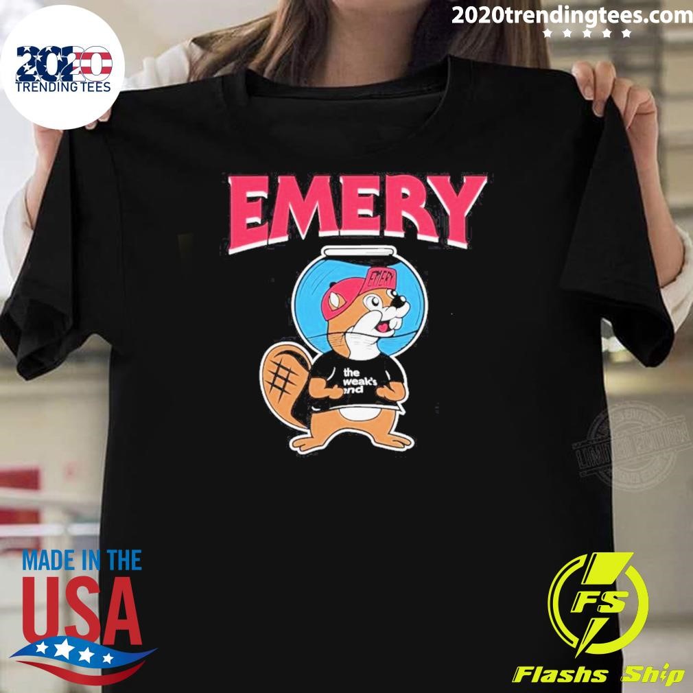 Premium Emery Emo Bucc 2024 T-shirt