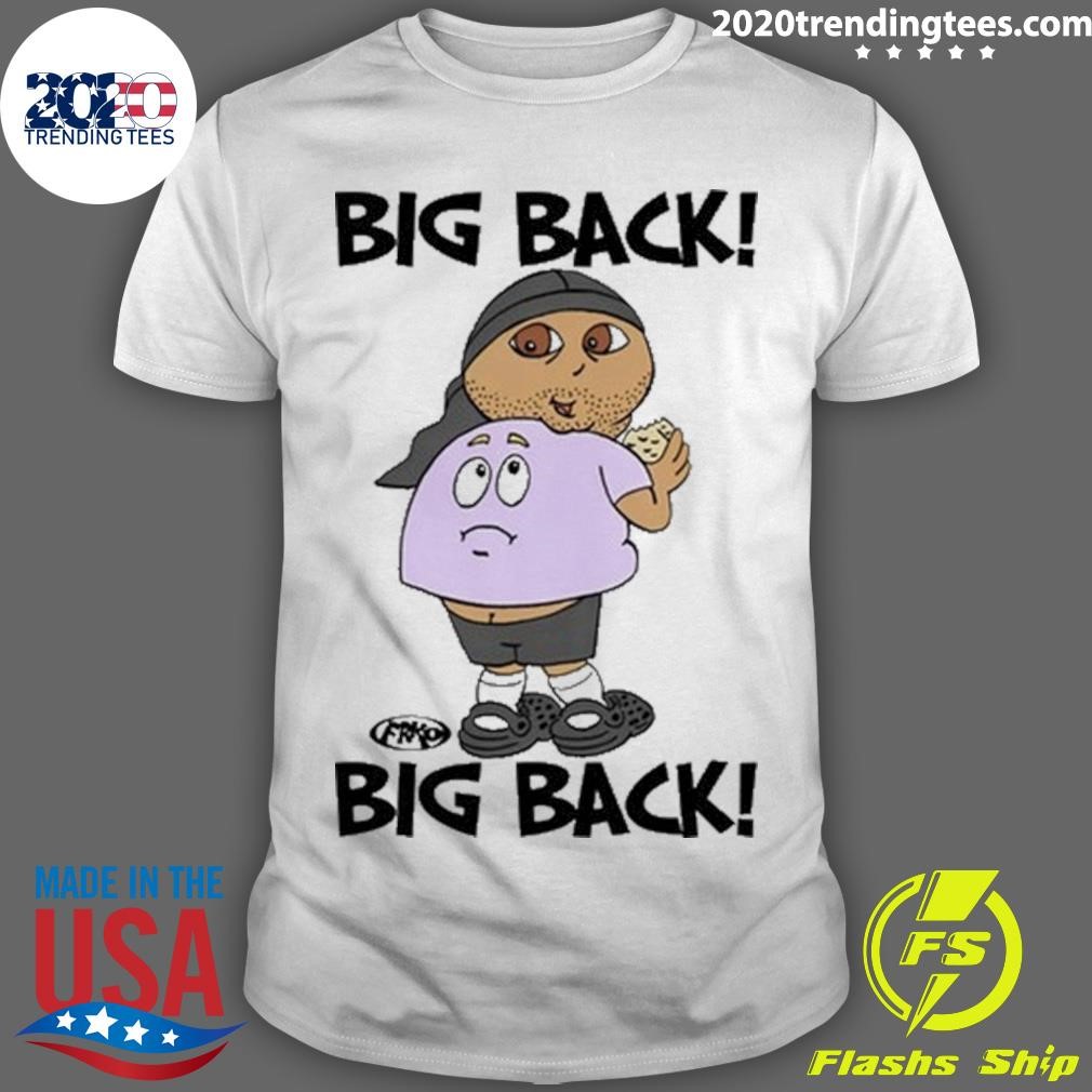 Premium Frko Big Back 2024 T-Shirt