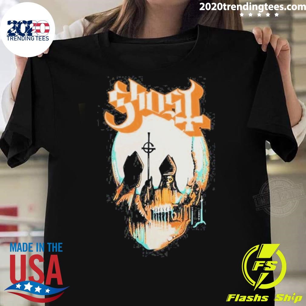 Premium Ghost Norrin Reflections 2024 Tee T-shirt