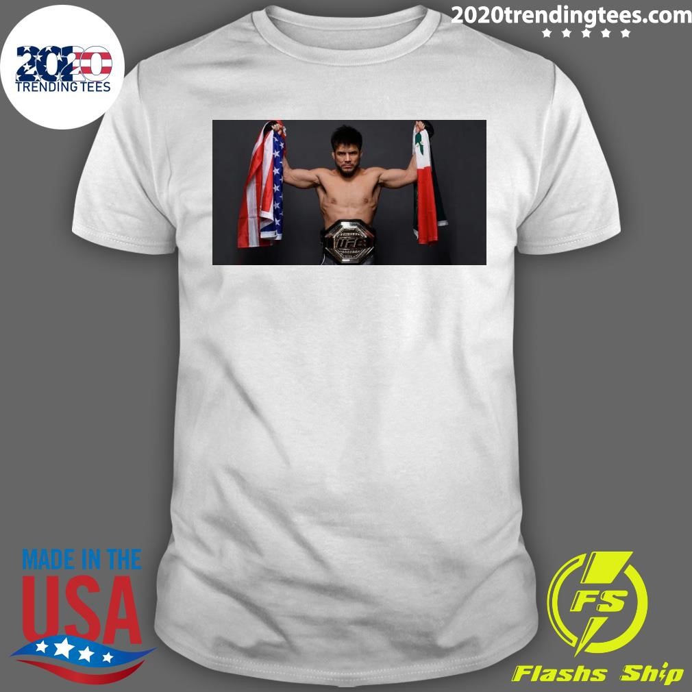 Premium Henry Cejudo T-Shirt