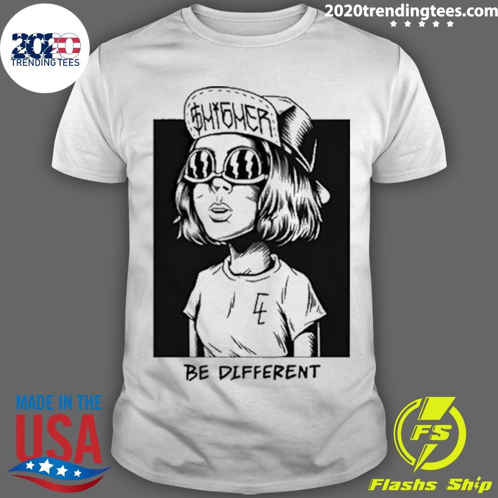 Premium $Higher Be Different T-shirt