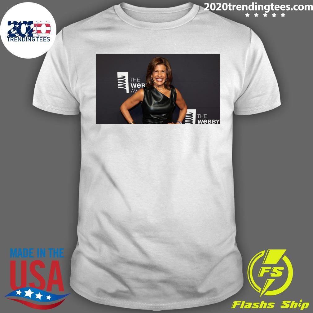 Premium Hoda Kotb T-shirt