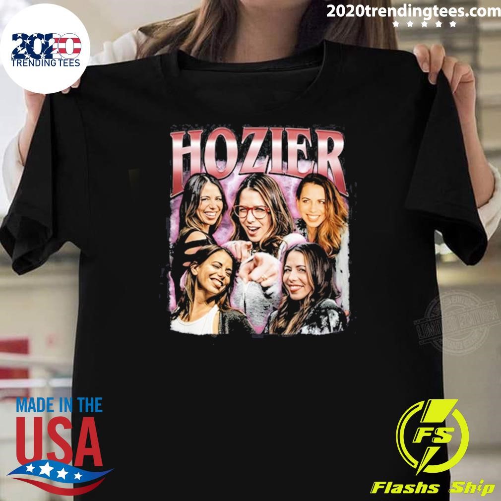 Premium Hozier Laura T-shirt