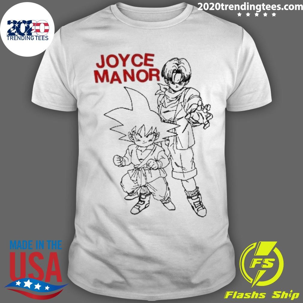 Premium Joyce Manor Anime Guys T-Shirt