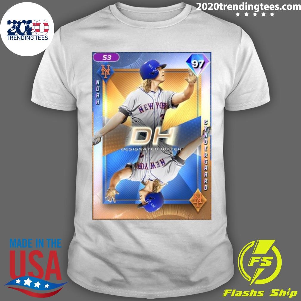 Premium Kenley Jansen Giancarlo Stanton Captain Card T-shirt