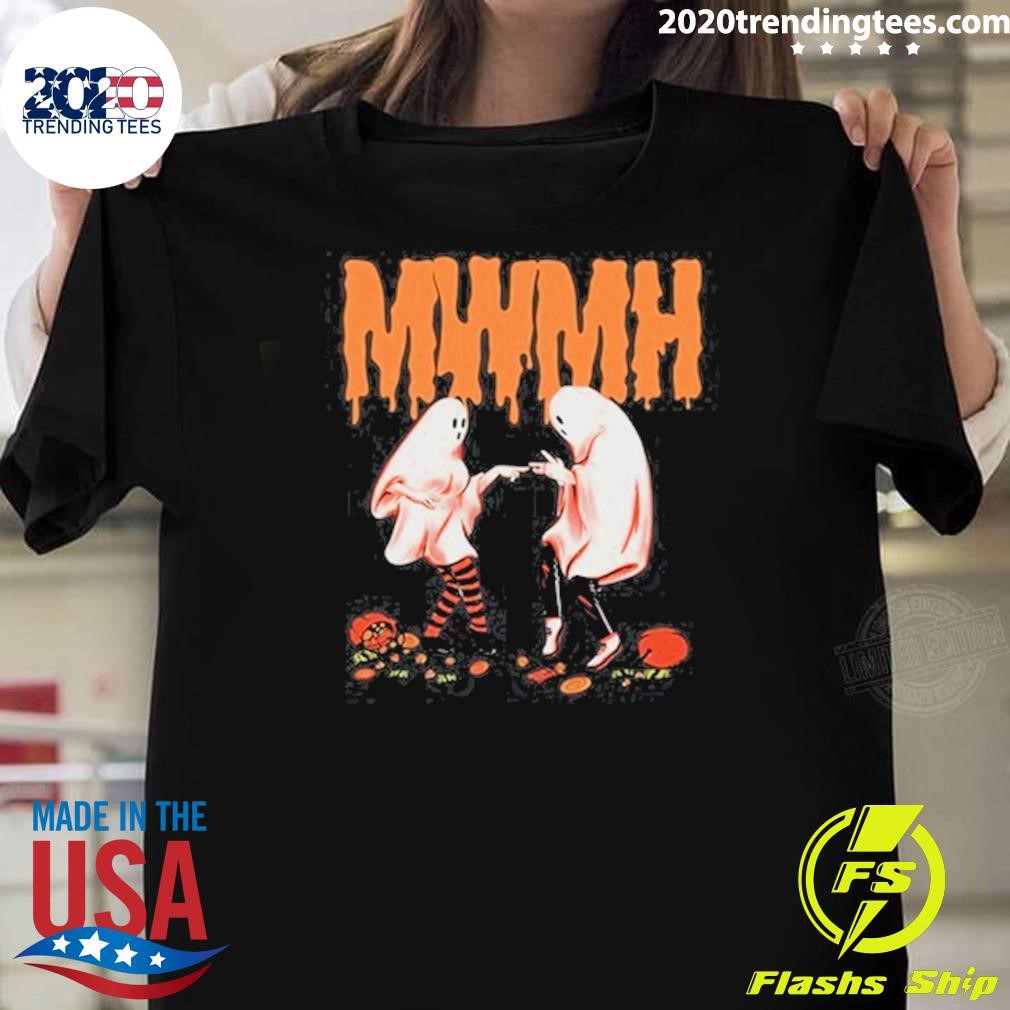 Premium Mwmh Spooky Dance T-shirt