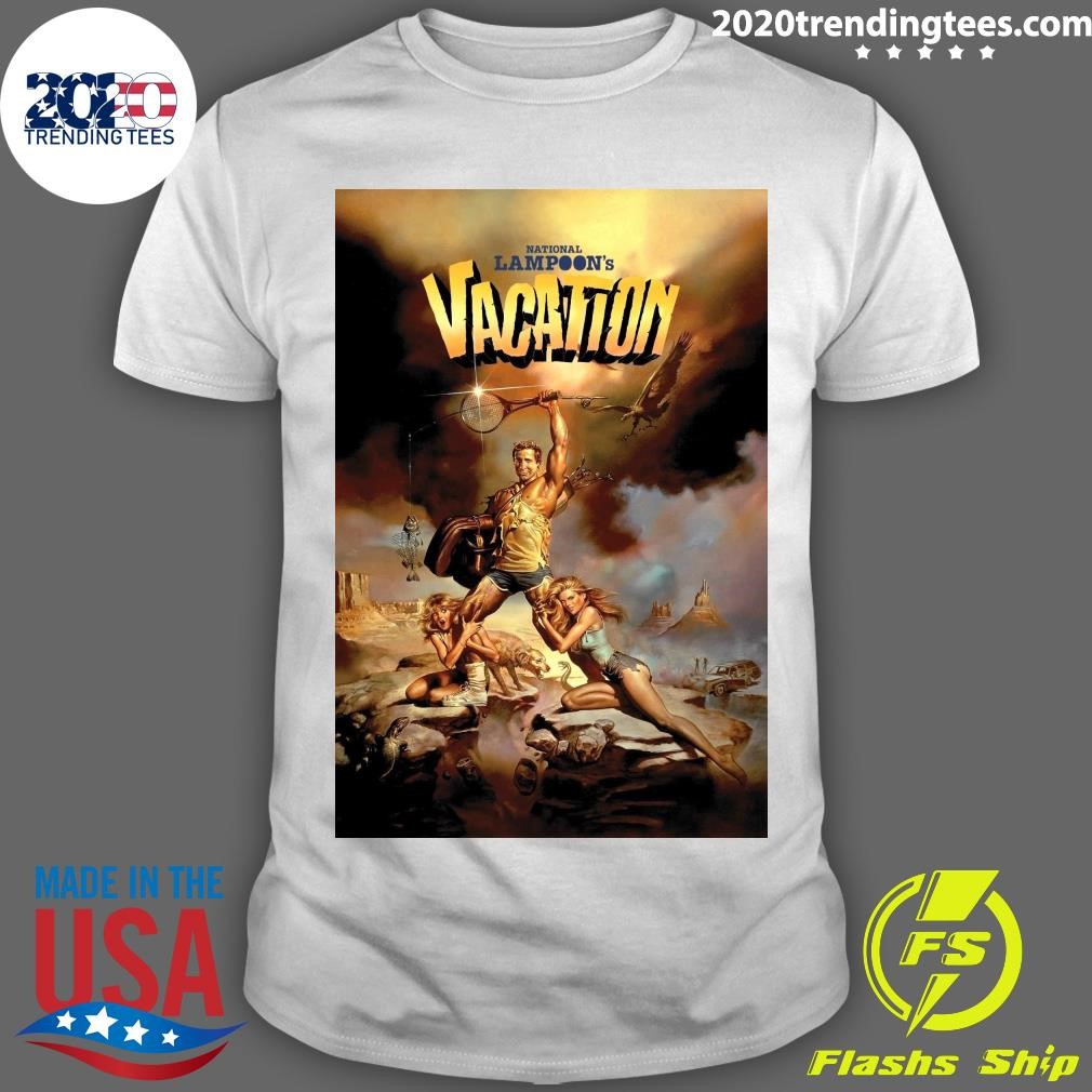 Premium National Lampoon's Vacation T-shirt