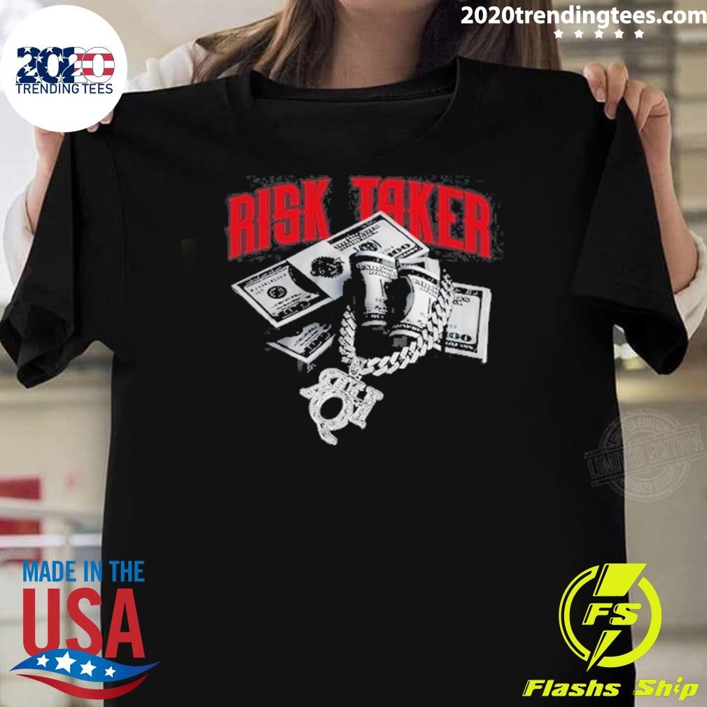 Premium Rich Homie Quan Risk Takers T-shirt