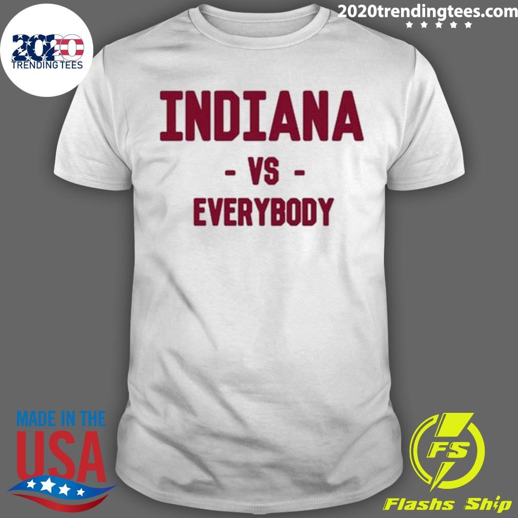 Premium Victor Oladipo Indiana Vs Everybody T-shirt