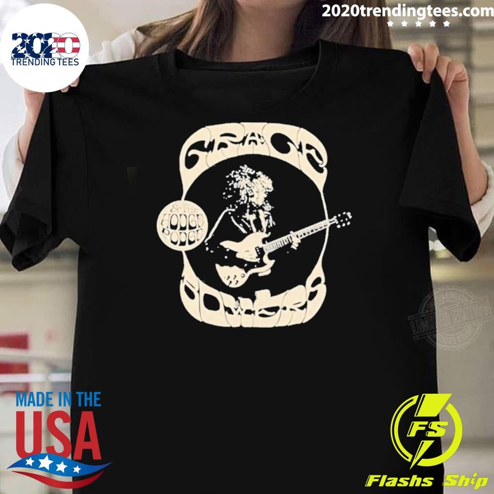 Top 2024 Tee Guitar Grace T-shirt