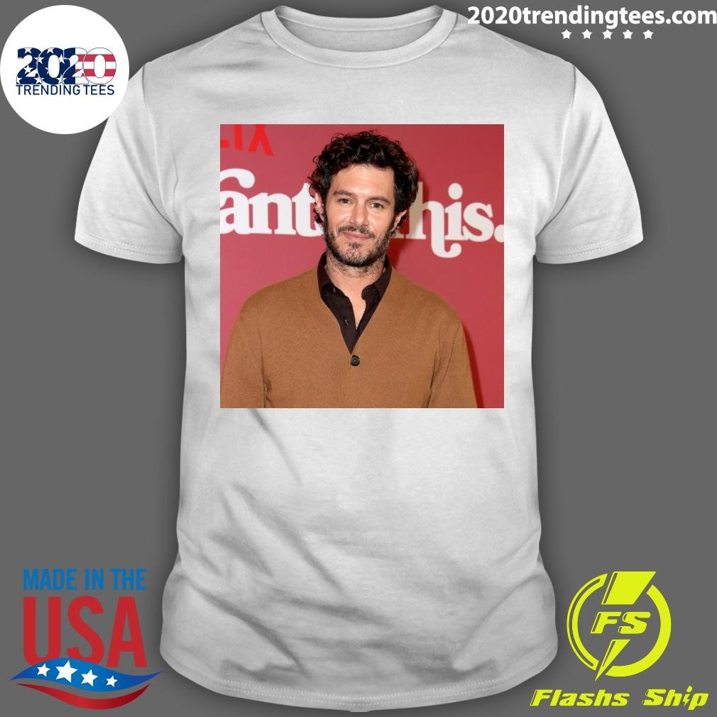 Top Adam Brody T-shirt