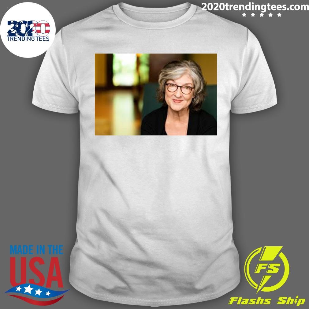 Top Barbara Kingsolver T-shirt