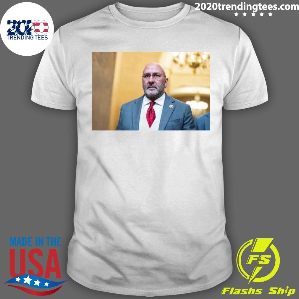 Top Clay Higgins T-shirt