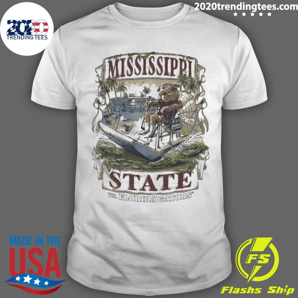 Top Florida vs. Mississippi State Game Day 2024 T-shirt