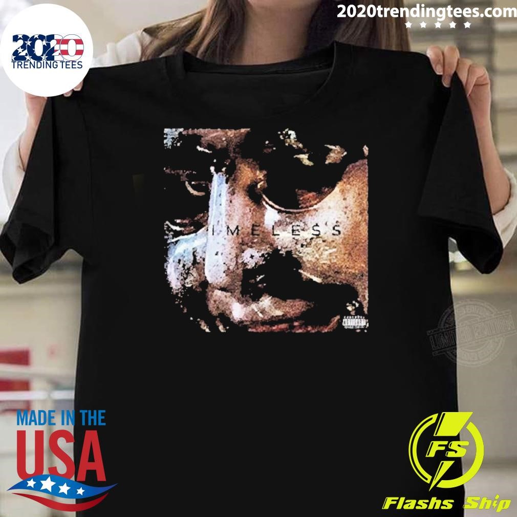 Top Funny The Weeknd And Playboi Carti Timeless Song Cover 2024 T-Shirt