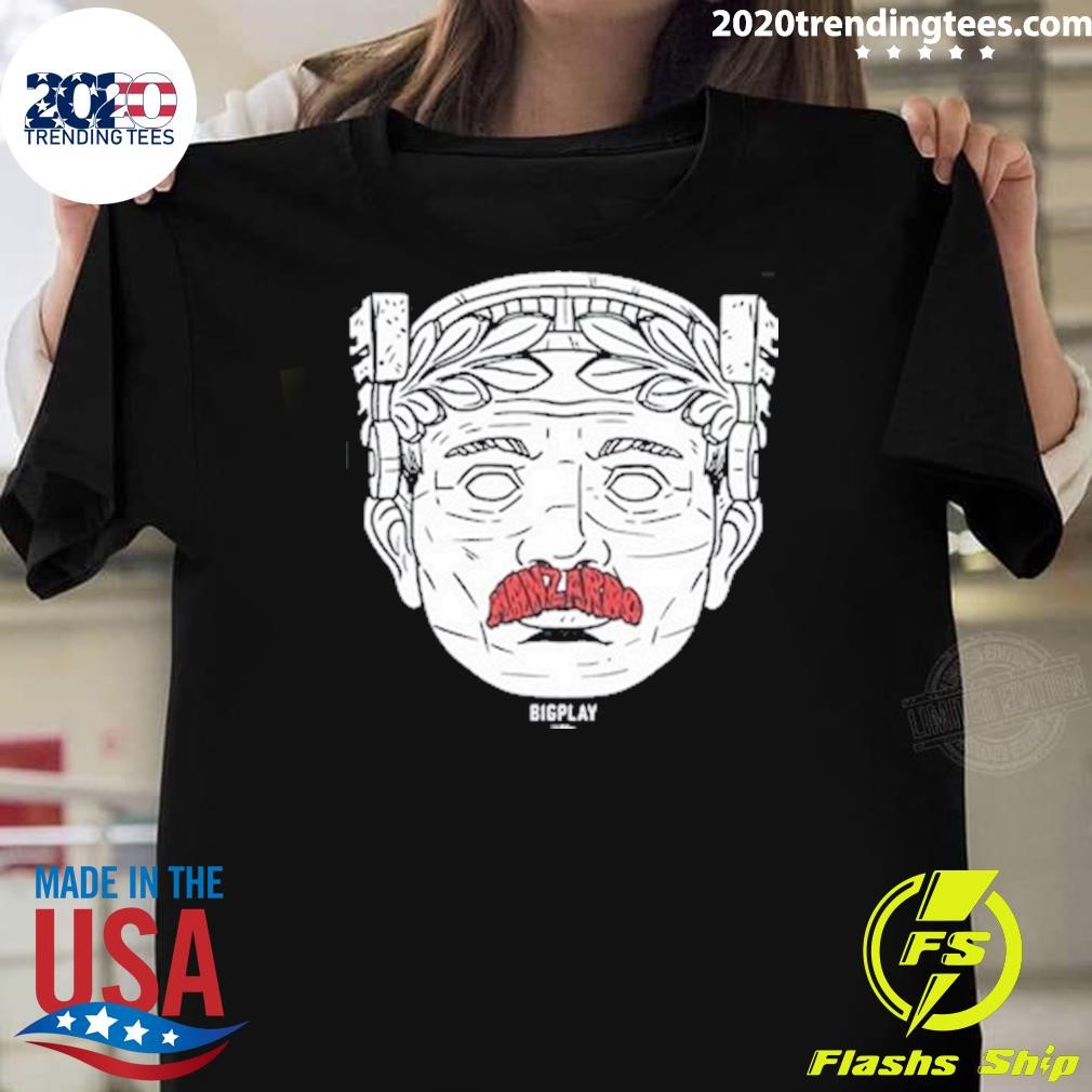 Top Guardian Mustache 2024 T-shirt