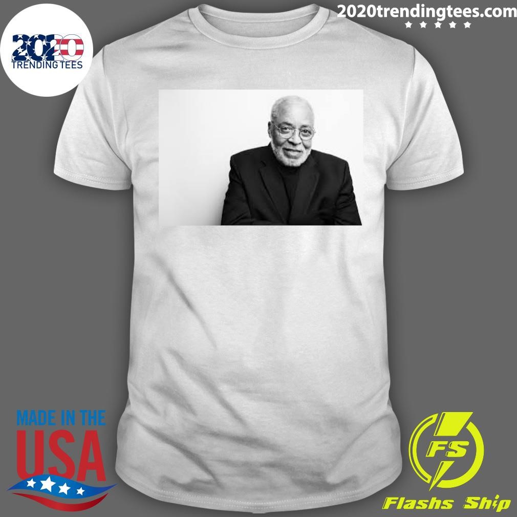 Top James Earl Jones T-shirt